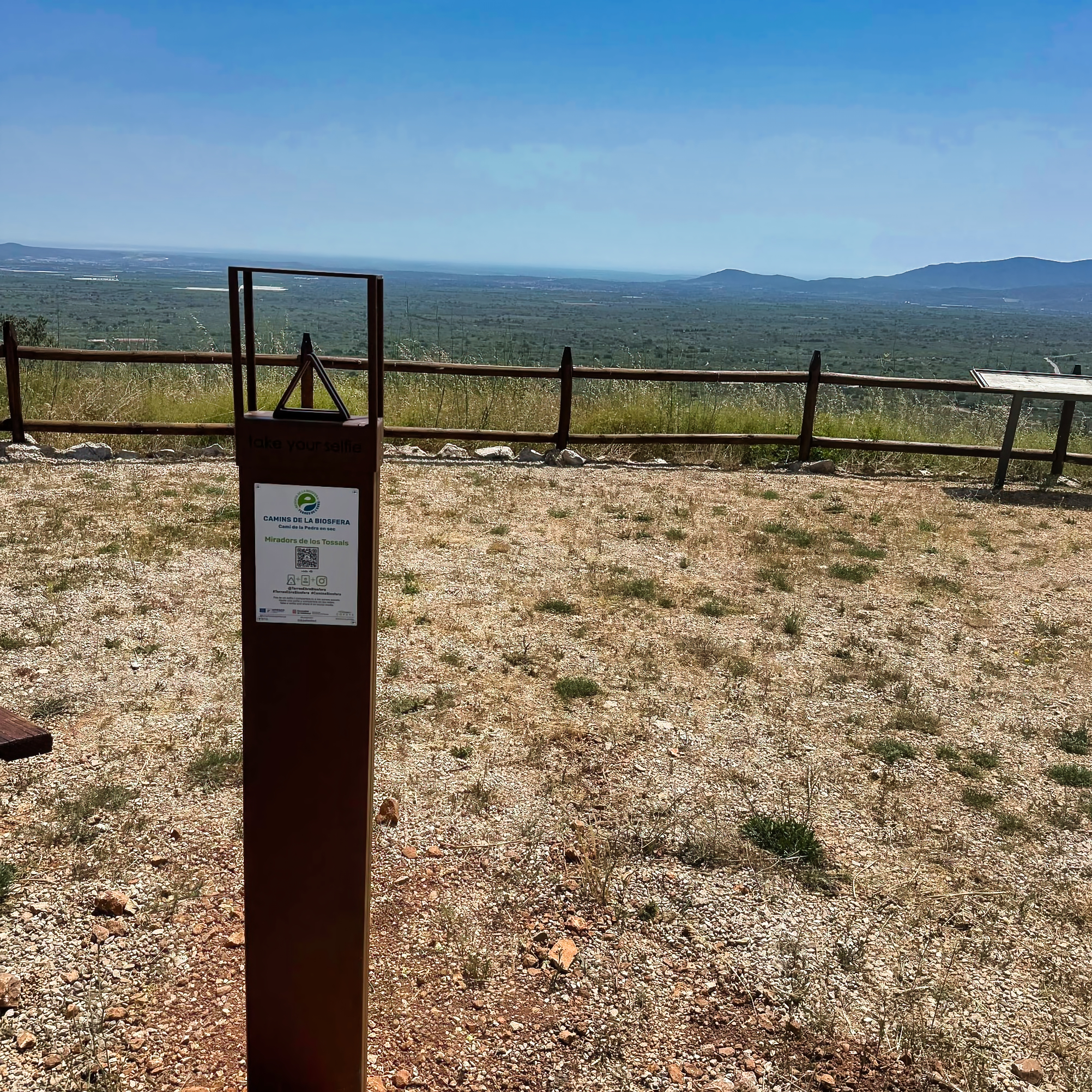 Mirador dels Tossals